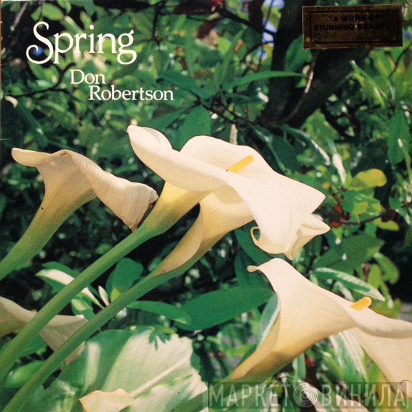 Don Robertson  - Spring