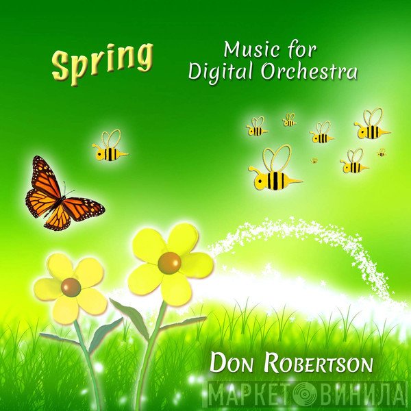 Don Robertson  - Spring