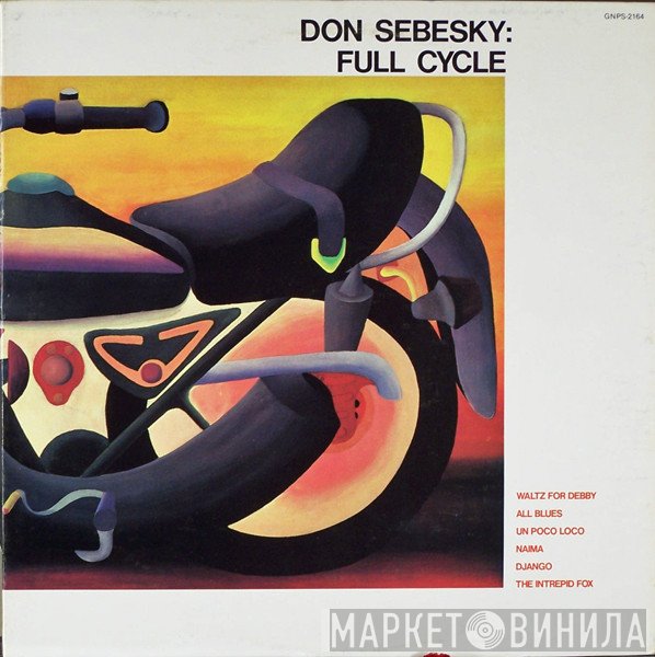 Don Sebesky  - Full Cycle