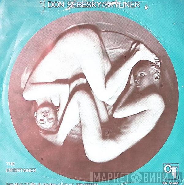 Don Sebesky  - Skyliner
