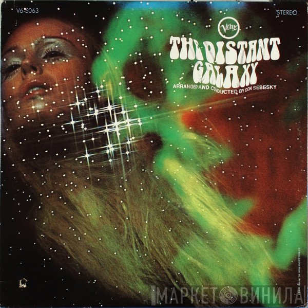 Don Sebesky  - The Distant Galaxy