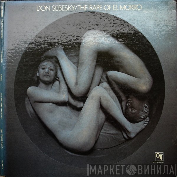 Don Sebesky  - The Rape Of El Morro