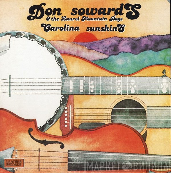 Don Sowards, The Laurel Mountain Boys - Carolina Sunshine