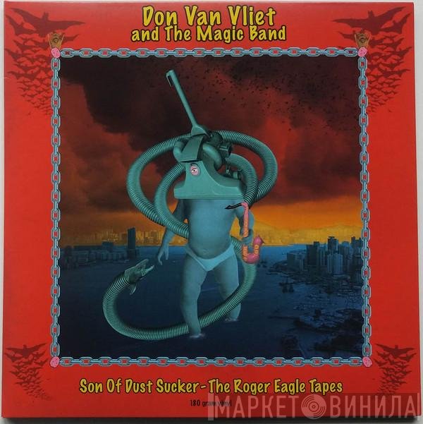 Don Van Vliet - Son Of Dust Sucker- The Roger Eagle Tapes