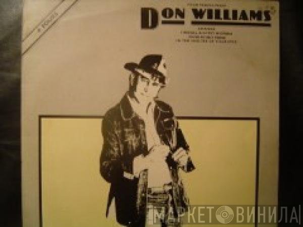 Don Williams   - + Fours