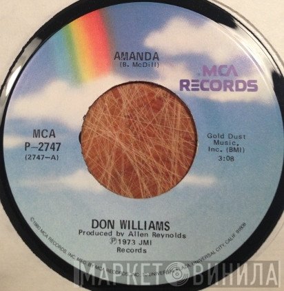 Don Williams   - Amanda