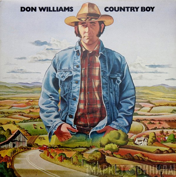 Don Williams  - Country Boy