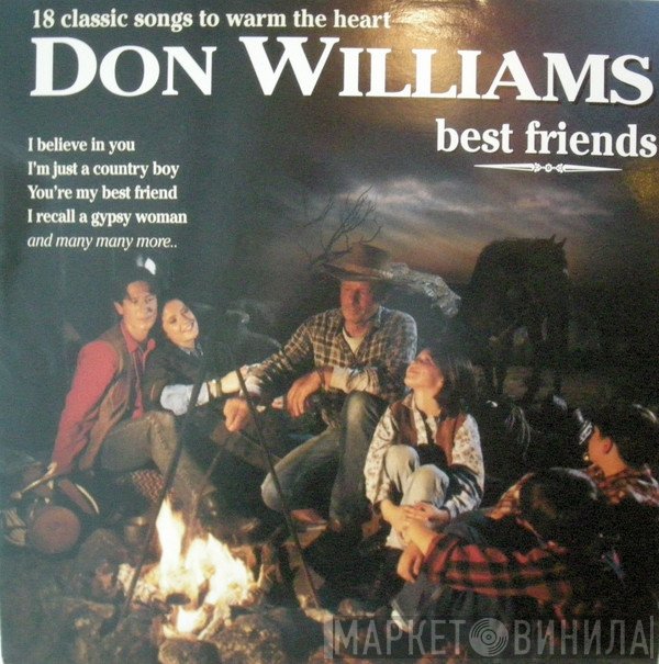 Don Williams   - Don Williams