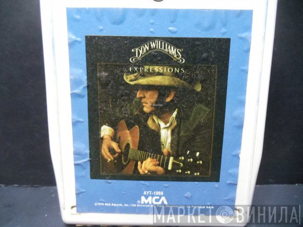 Don Williams   - Expressions