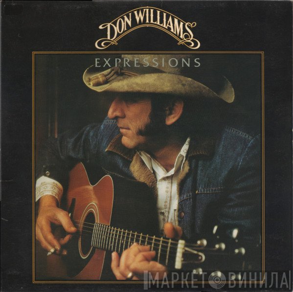 Don Williams  - Expressions