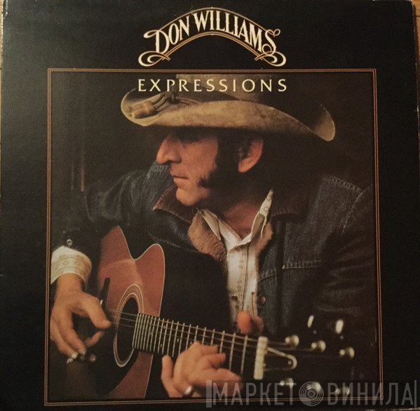 Don Williams   - Expressions