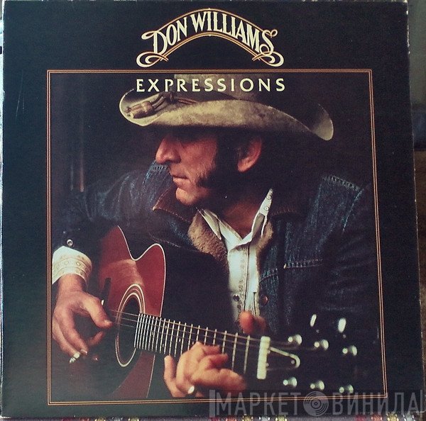 Don Williams   - Expressions