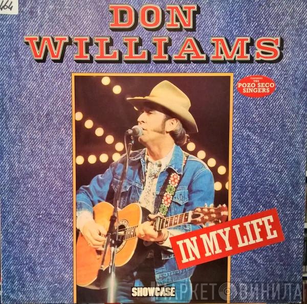 Don Williams  Featuring Pozo Seco  - In My Life