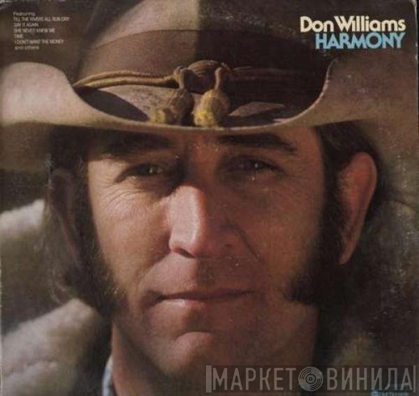 Don Williams   - Harmony