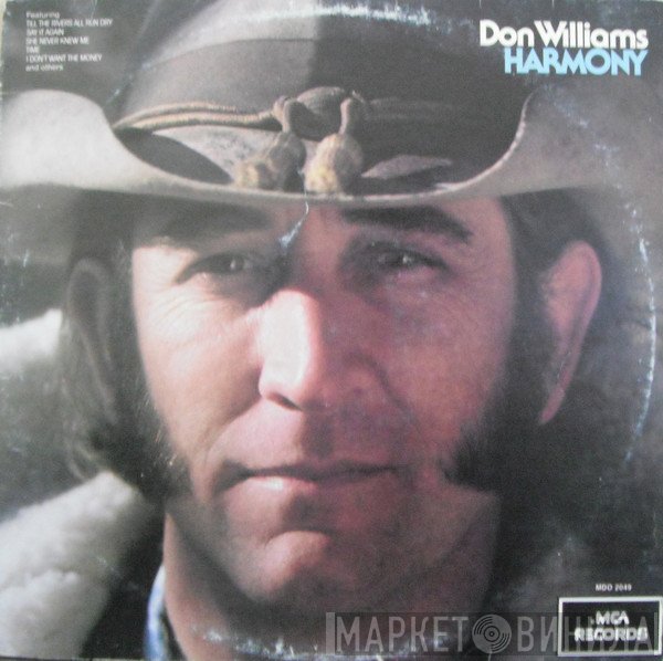 Don Williams  - Harmony
