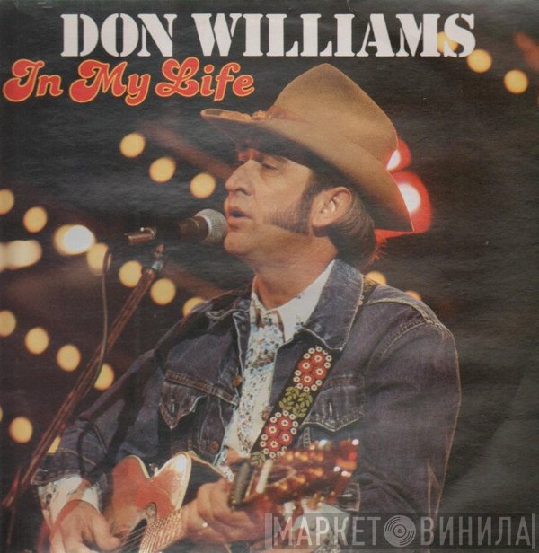Don Williams  - In My Life