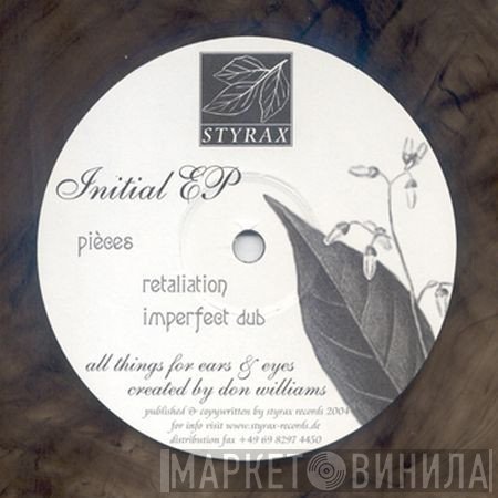 Don Williams  - Initial EP