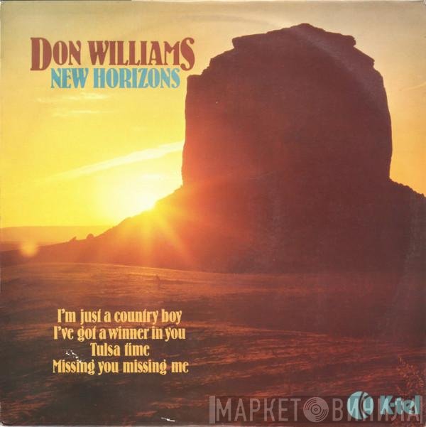 Don Williams  - New Horizons