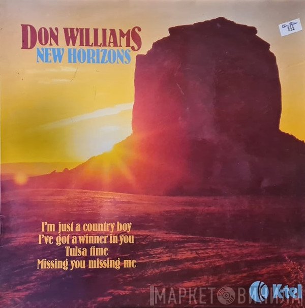 Don Williams  - New Horizons
