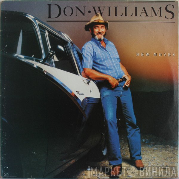 Don Williams   - New Moves