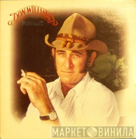 Don Williams  - Portrait
