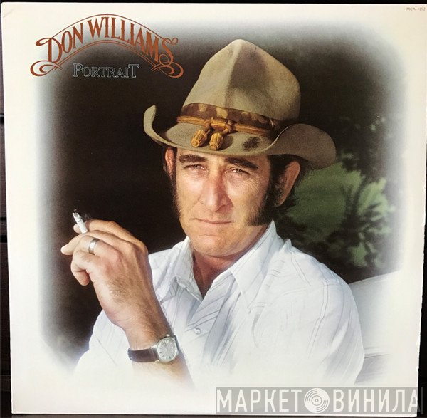 Don Williams   - Portrait