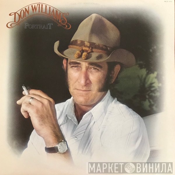 Don Williams   - Portrait