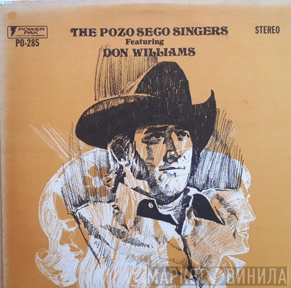 Don Williams , Pozo Seco - The Pozo Seco Singers Featuring Don Williams