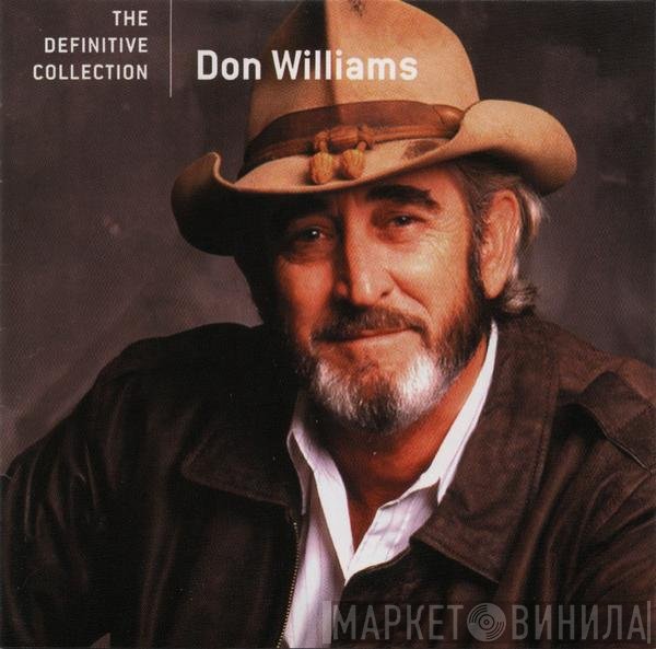 Don Williams   - The Definitive Collection