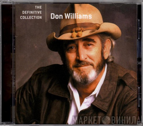 Don Williams   - The Definitive Collection