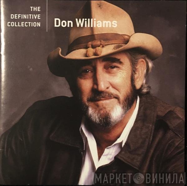 Don Williams   - The Definitive Collection