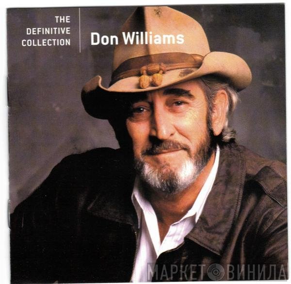 Don Williams   - The Definitive Collection