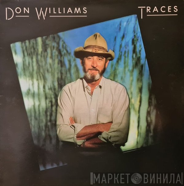 Don Williams  - Traces