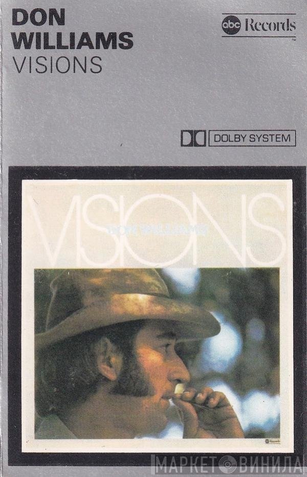 Don Williams   - Visions