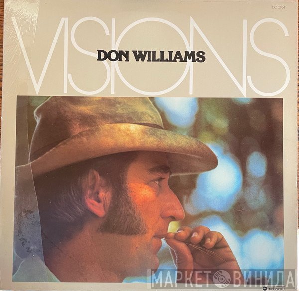 Don Williams   - Visions
