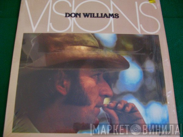 Don Williams   - Visions