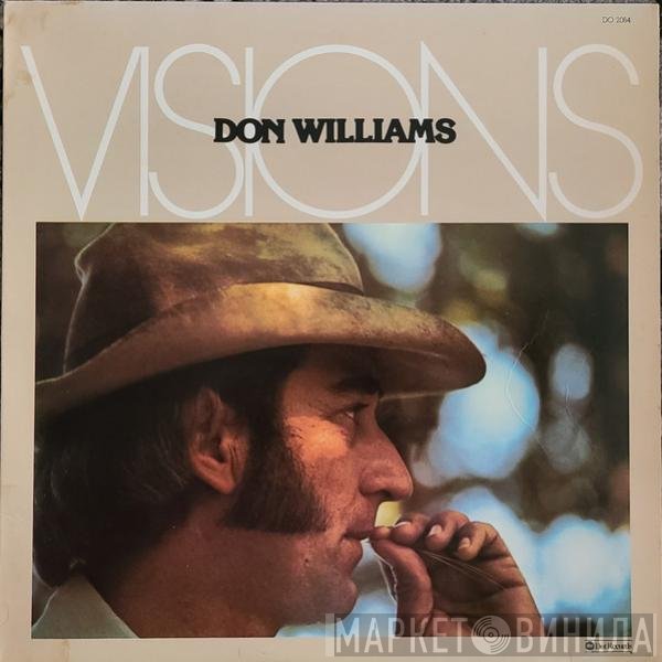 Don Williams   - Visions