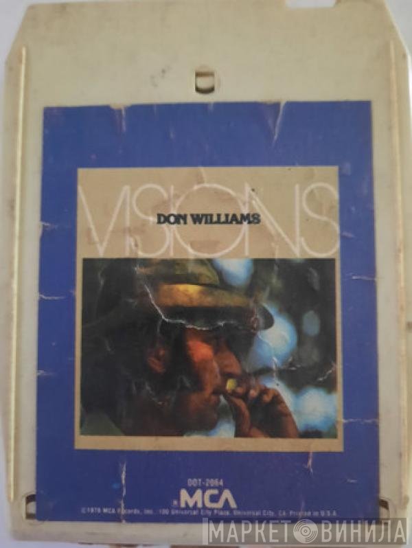 Don Williams   - Visions