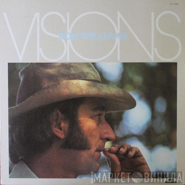 Don Williams   - Visions