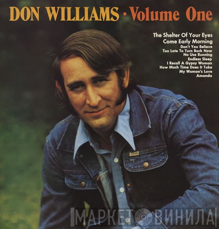 Don Williams   - Volume One