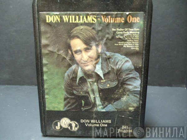 Don Williams   - Volume One