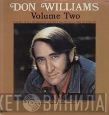 Don Williams   - Volume Two