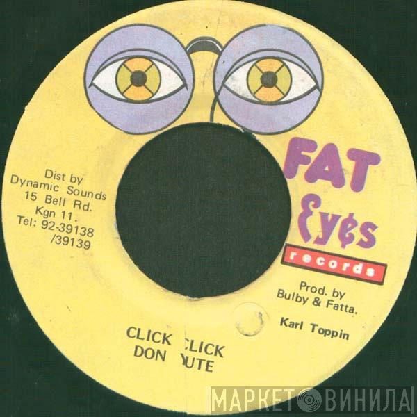 Don Yute - Click Click