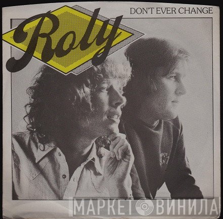 - Don't Ever Change