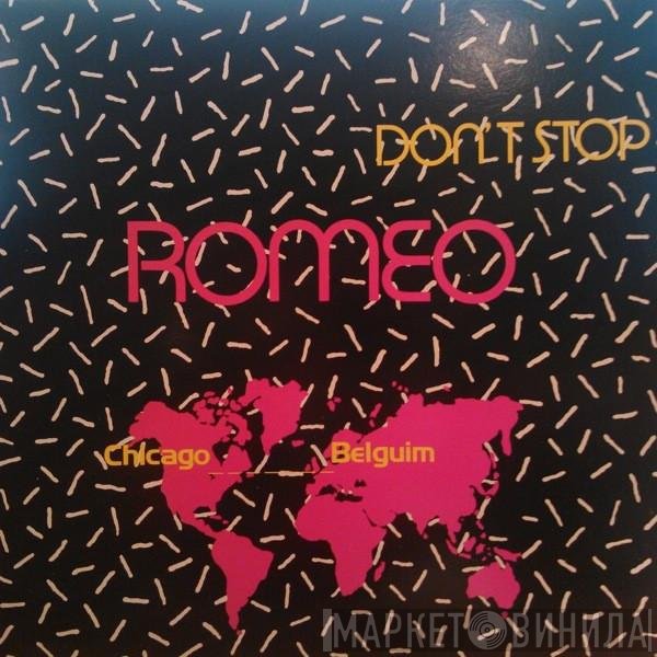  - Don't Stop