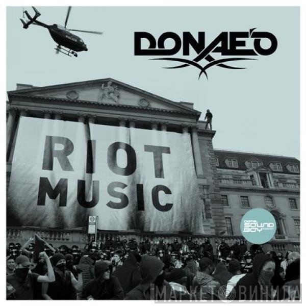 Donae'o  - Riot Music (Remixes)