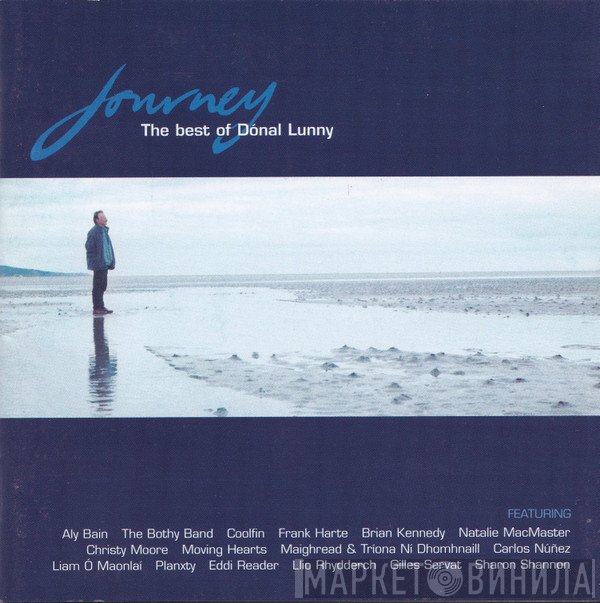 Donal Lunny - Journey - The Best Of Dónal Lunny