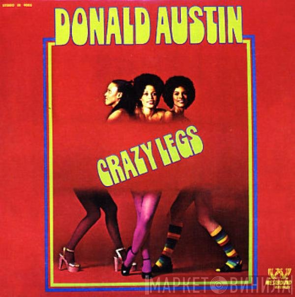 Donald Austin - Crazy Legs