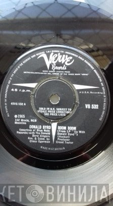 Donald Byrd  - Boom Boom / See See Rider