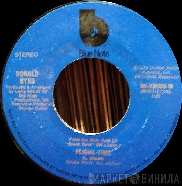 Donald Byrd  - Flight-Time / Mr. Thomas